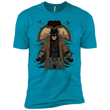 T-Shirts Turquoise / X-Small Knightmare Men's Premium T-Shirt
