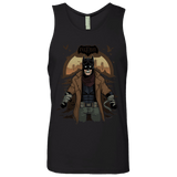 T-Shirts Black / Small Knightmare Men's Premium Tank Top