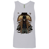 T-Shirts Heather Grey / Small Knightmare Men's Premium Tank Top