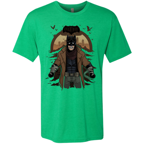 T-Shirts Envy / Small Knightmare Men's Triblend T-Shirt