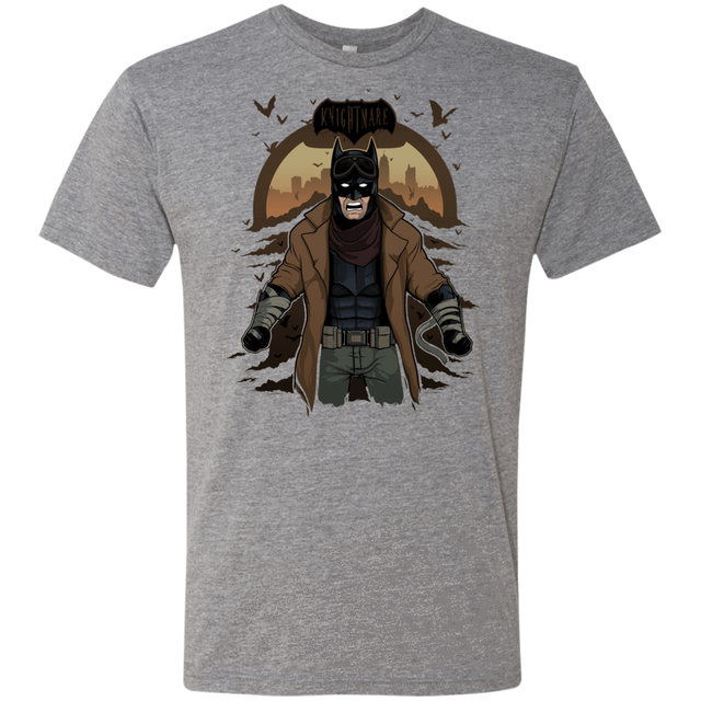 T-Shirts Premium Heather / Small Knightmare Men's Triblend T-Shirt