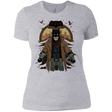T-Shirts Heather Grey / X-Small Knightmare Women's Premium T-Shirt