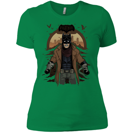T-Shirts Kelly Green / X-Small Knightmare Women's Premium T-Shirt