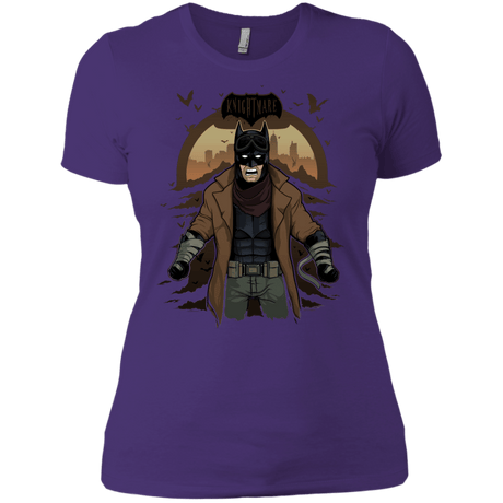 T-Shirts Purple Rush/ / X-Small Knightmare Women's Premium T-Shirt