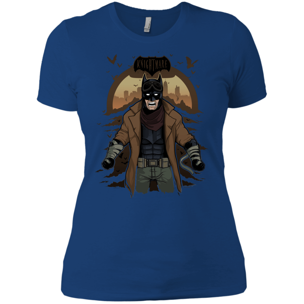 T-Shirts Royal / X-Small Knightmare Women's Premium T-Shirt