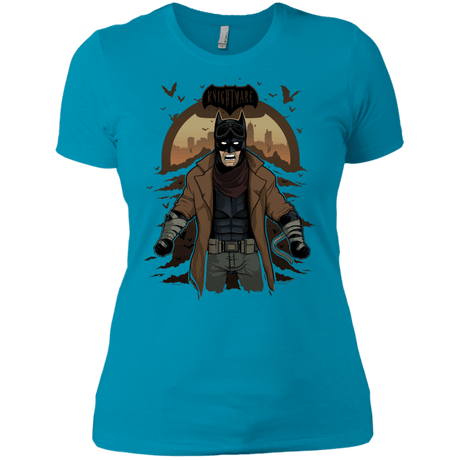 T-Shirts Turquoise / X-Small Knightmare Women's Premium T-Shirt