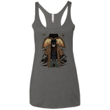 T-Shirts Premium Heather / X-Small Knightmare Women's Triblend Racerback Tank