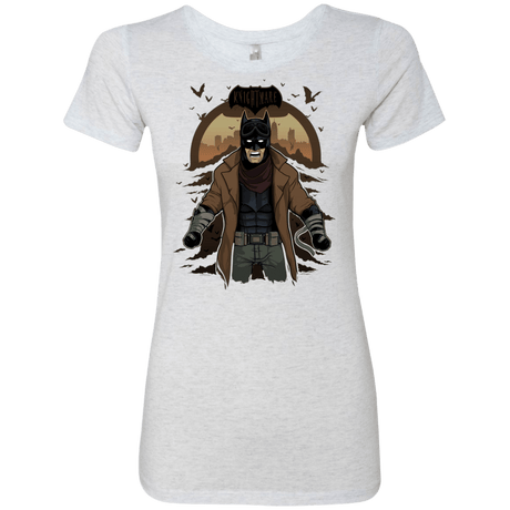 T-Shirts Heather White / Small Knightmare Women's Triblend T-Shirt