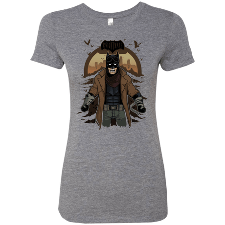 T-Shirts Premium Heather / Small Knightmare Women's Triblend T-Shirt
