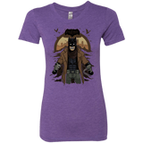 T-Shirts Purple Rush / Small Knightmare Women's Triblend T-Shirt