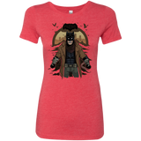 T-Shirts Vintage Red / Small Knightmare Women's Triblend T-Shirt