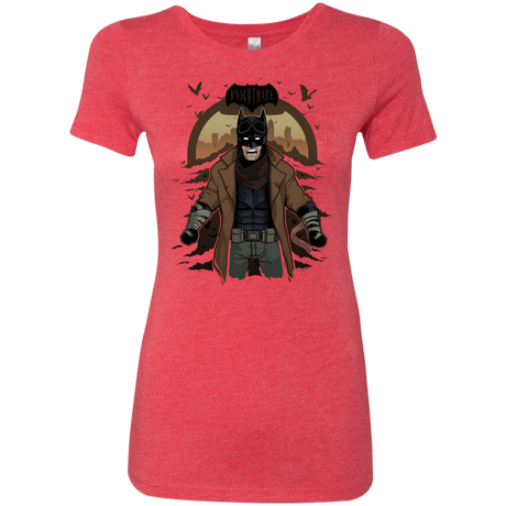 T-Shirts Vintage Red / Small Knightmare Women's Triblend T-Shirt
