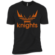 T-Shirts Black / YXS Knights Boys Premium T-Shirt