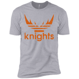 T-Shirts Heather Grey / YXS Knights Boys Premium T-Shirt