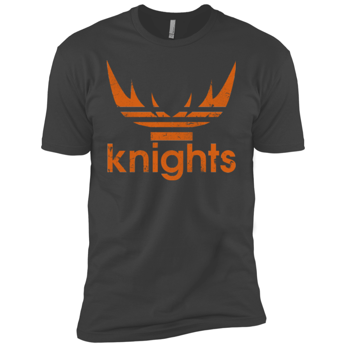 T-Shirts Heavy Metal / YXS Knights Boys Premium T-Shirt