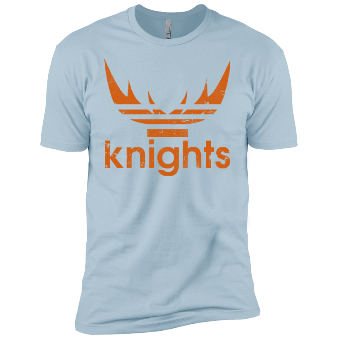 T-Shirts Light Blue / YXS Knights Boys Premium T-Shirt
