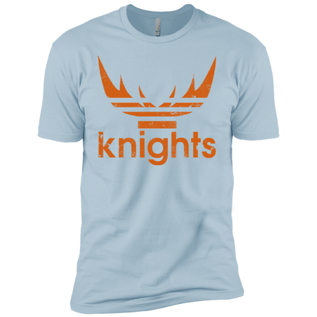 T-Shirts Light Blue / YXS Knights Boys Premium T-Shirt