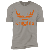 T-Shirts Light Grey / YXS Knights Boys Premium T-Shirt