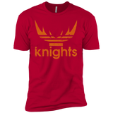T-Shirts Red / YXS Knights Boys Premium T-Shirt
