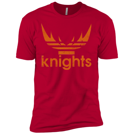 T-Shirts Red / YXS Knights Boys Premium T-Shirt