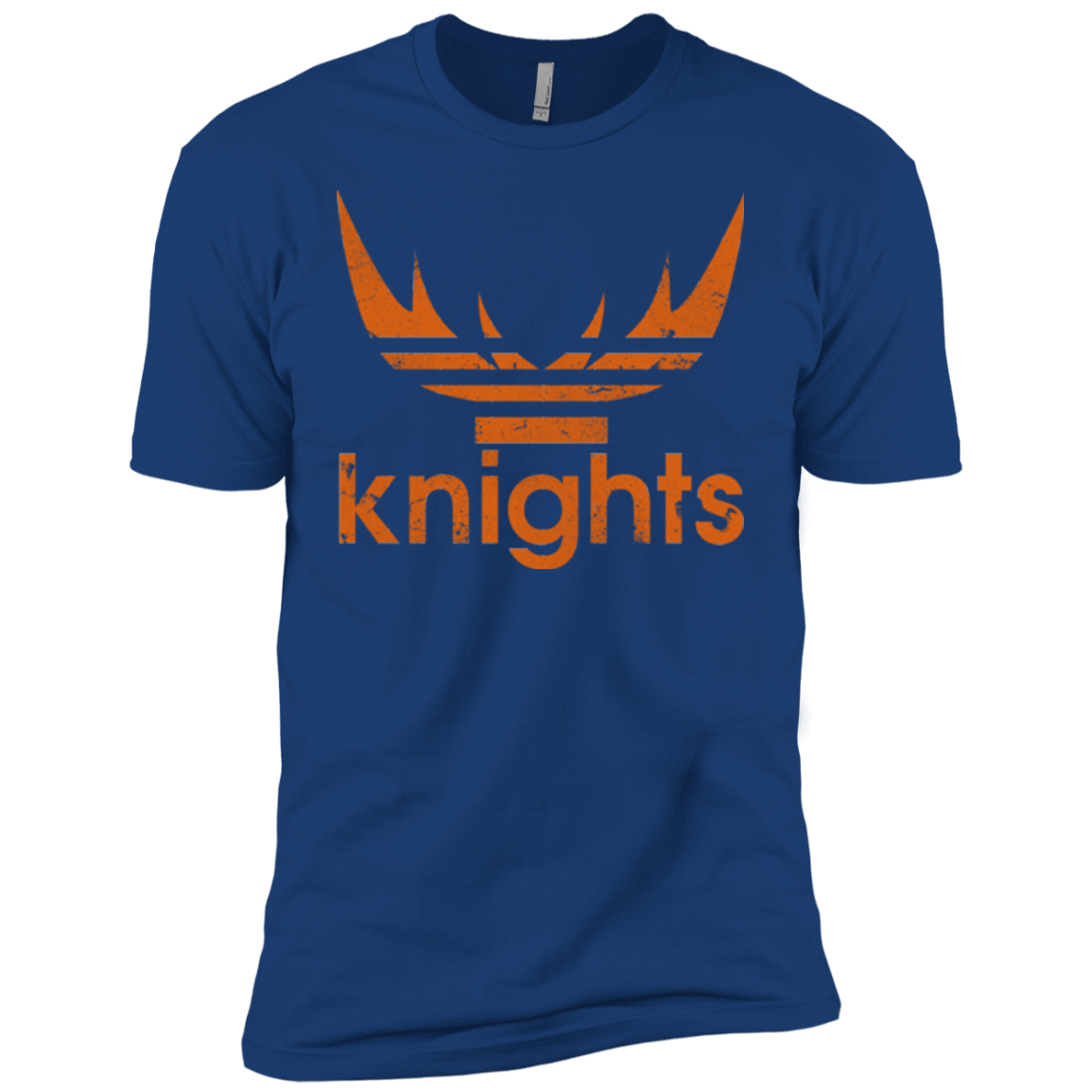 T-Shirts Royal / YXS Knights Boys Premium T-Shirt