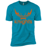 T-Shirts Turquoise / YXS Knights Boys Premium T-Shirt