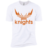 T-Shirts White / YXS Knights Boys Premium T-Shirt