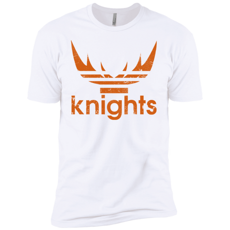 T-Shirts White / YXS Knights Boys Premium T-Shirt