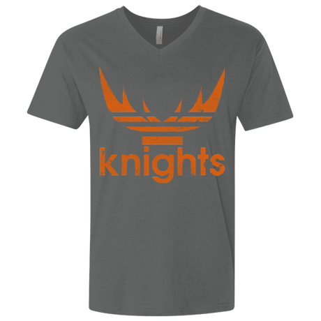 T-Shirts Heavy Metal / X-Small Knights Men's Premium V-Neck