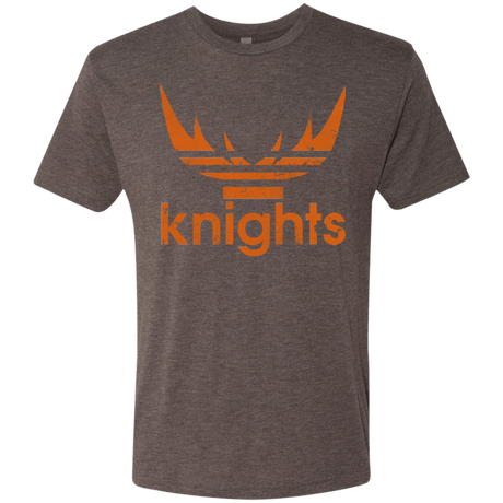 T-Shirts Macchiato / Small Knights Men's Triblend T-Shirt