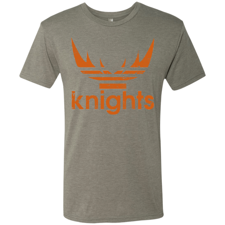 T-Shirts Venetian Grey / Small Knights Men's Triblend T-Shirt