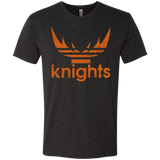 T-Shirts Vintage Black / Small Knights Men's Triblend T-Shirt