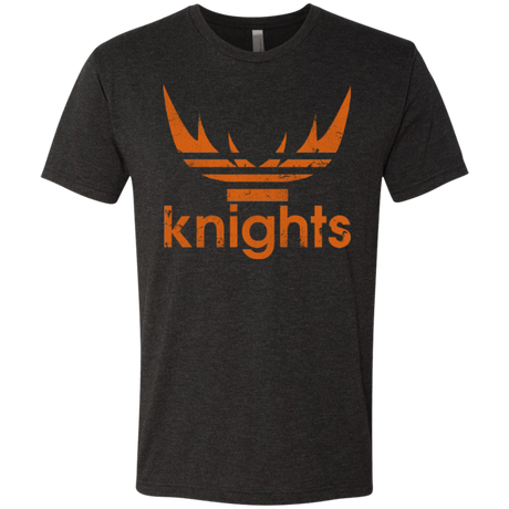 T-Shirts Vintage Black / Small Knights Men's Triblend T-Shirt