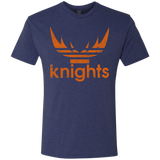 T-Shirts Vintage Navy / Small Knights Men's Triblend T-Shirt
