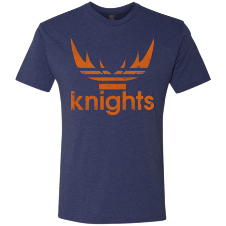T-Shirts Vintage Navy / Small Knights Men's Triblend T-Shirt