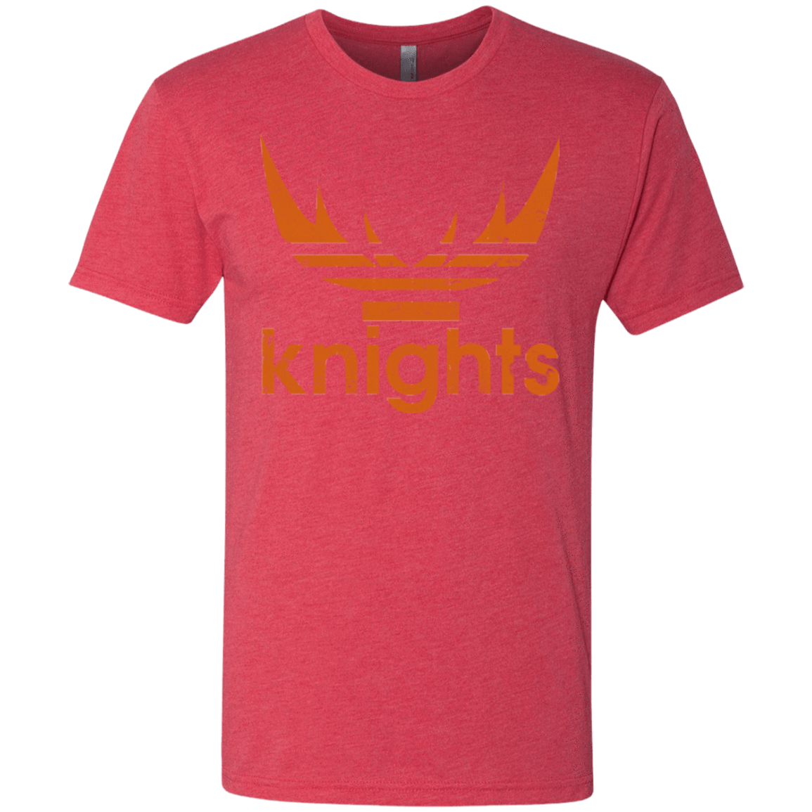T-Shirts Vintage Red / Small Knights Men's Triblend T-Shirt