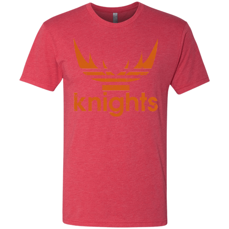 T-Shirts Vintage Red / Small Knights Men's Triblend T-Shirt