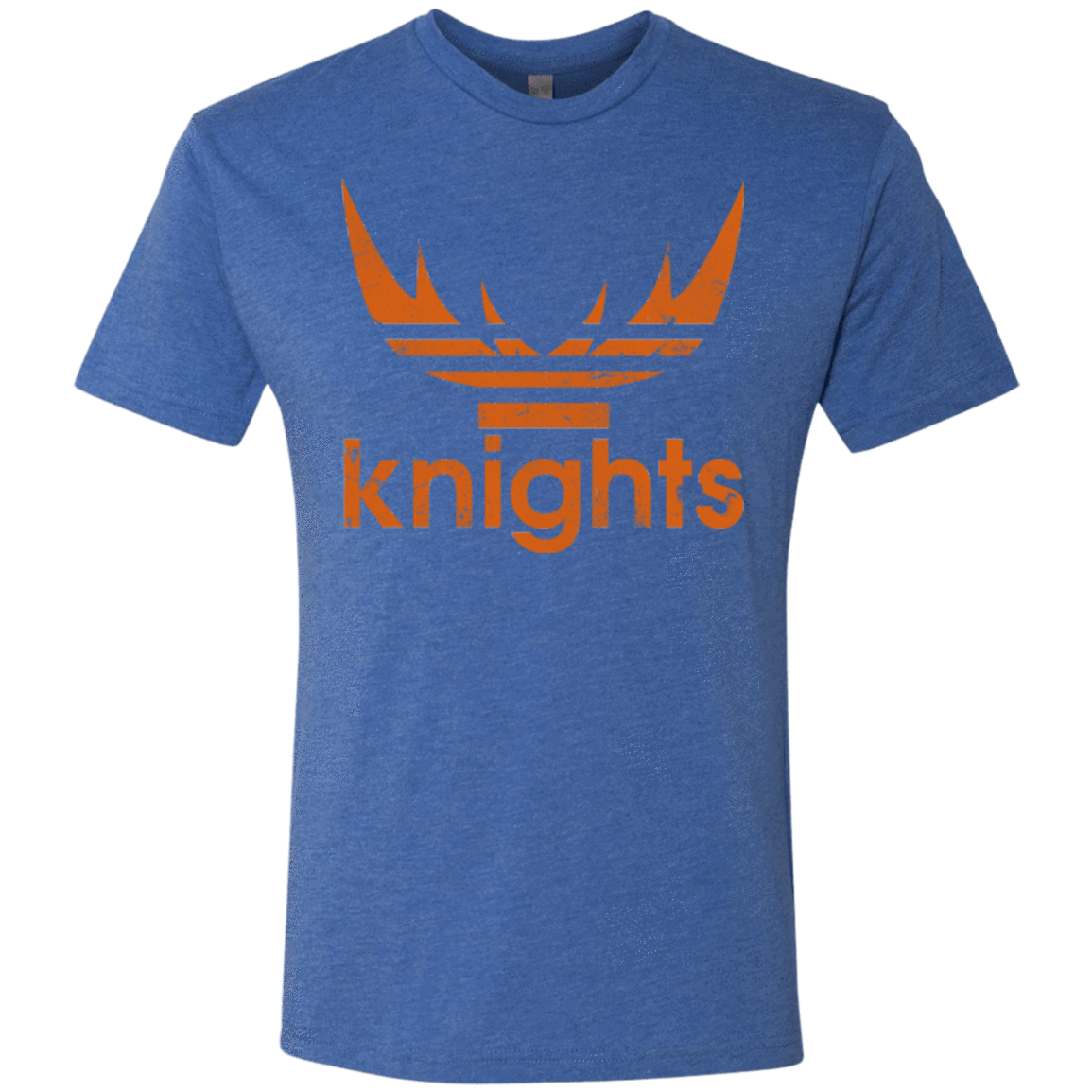 T-Shirts Vintage Royal / Small Knights Men's Triblend T-Shirt