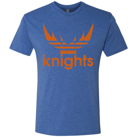 T-Shirts Vintage Royal / Small Knights Men's Triblend T-Shirt