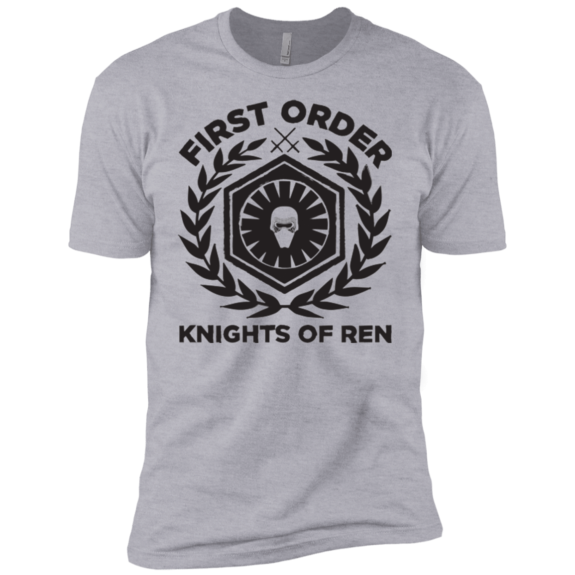 T-Shirts Heather Grey / YXS Knights of Ren Boys Premium T-Shirt