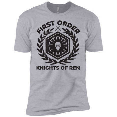T-Shirts Heather Grey / YXS Knights of Ren Boys Premium T-Shirt