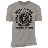 T-Shirts Light Grey / YXS Knights of Ren Boys Premium T-Shirt