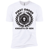 T-Shirts White / YXS Knights of Ren Boys Premium T-Shirt