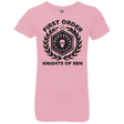 T-Shirts Light Pink / YXS Knights of Ren Girls Premium T-Shirt
