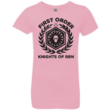 T-Shirts Light Pink / YXS Knights of Ren Girls Premium T-Shirt