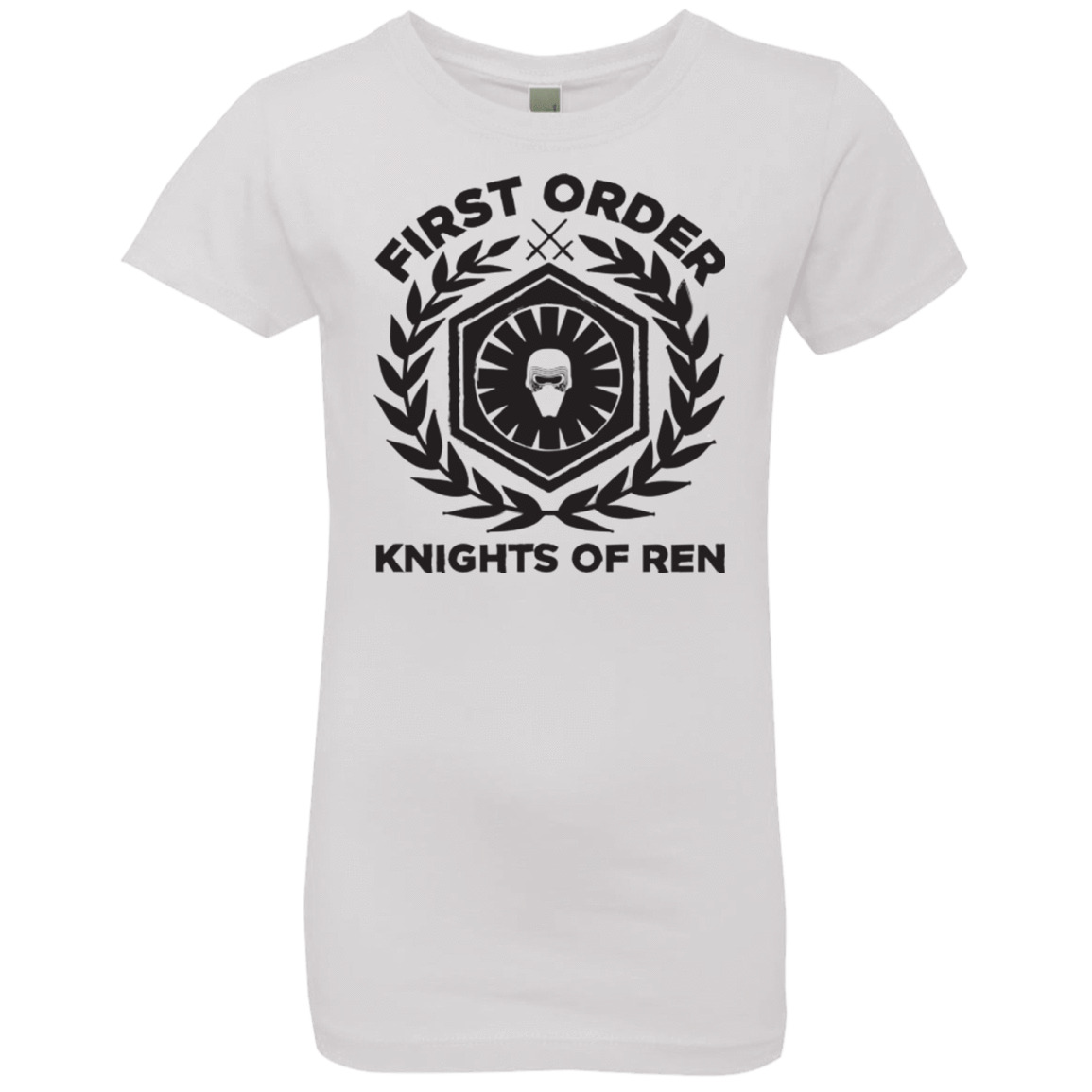 T-Shirts White / YXS Knights of Ren Girls Premium T-Shirt