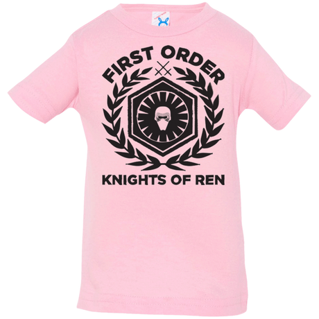 T-Shirts Pink / 6 Months Knights of Ren Infant Premium T-Shirt