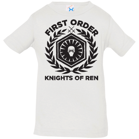 T-Shirts White / 6 Months Knights of Ren Infant Premium T-Shirt