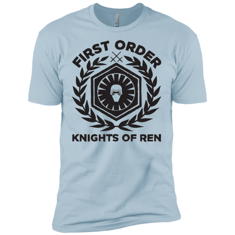 T-Shirts Light Blue / X-Small Knights of Ren Men's Premium T-Shirt
