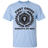 T-Shirts Light Blue / Small Knights of Ren T-Shirt